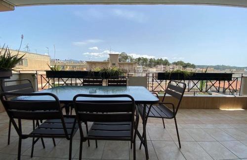 Sparta Apartment | Penthouse in center of sparta