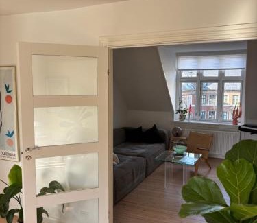 København V Apartment | Penthouse in Central Copenhagen