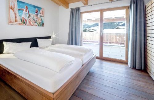 Gerlos Apartment | Penthouse in Gerlos next to Ski Lift