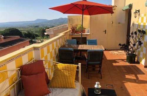 Jesus Pobre Apartment | Penthouse in Jesus Pobre