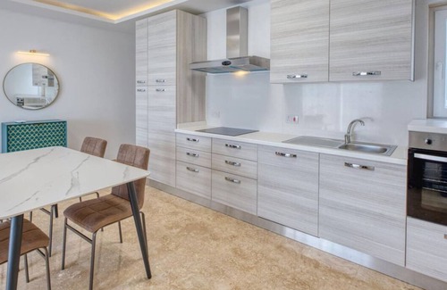 Mellieha Apartment | Penthouse in Mellieha with Private Terrace & Views