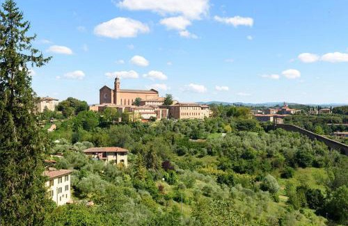Siena City Centre Apartment | Penthouse in Siena near Piazza del Campo