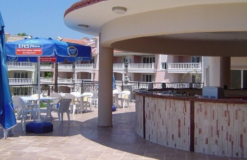 Dalaman Apartment | Penthouse in the beautiful park Botanic Gardens in Dalaman