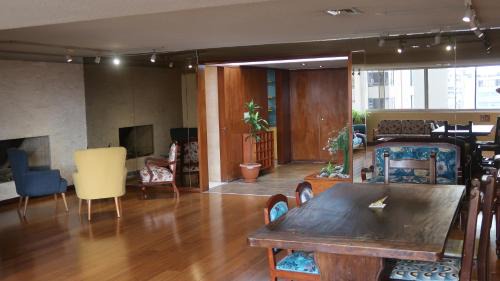 Leuro Apartment | Penthouse in the centre of Miraflores