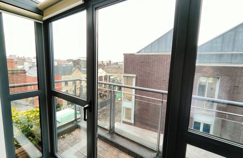 Temple Bar Apartment | Penthouse in the heart of Temple Bar