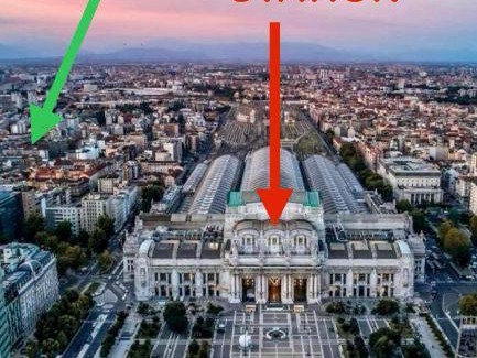 Gioia Apartment | Penthouse in the sky with 30 sqm terrace Milan Central Station