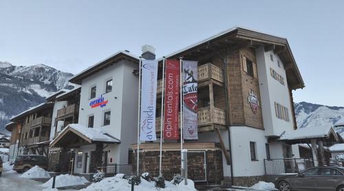 Kaprun Apartment | Penthouse Kaprun Mountain resort A24 by Alpinresort Kaprun