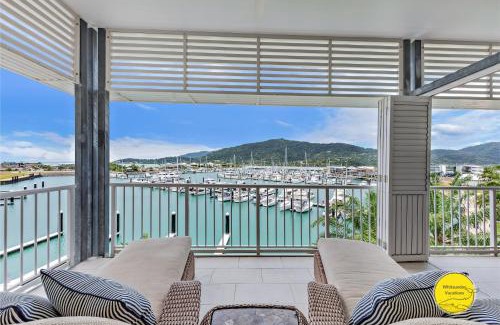 Airlie Beach Apartment | Penthouse living at the Port of Airlie
