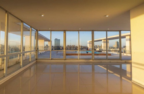 Congreso Apartment | Penthouse Loft Scenic Views Panoramic Views of BSAS