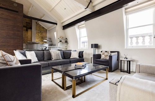 London City Centre Apartment | Penthouse luxury in Covent Garden