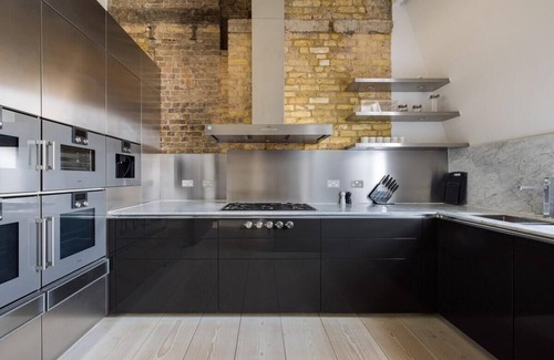 London City Centre Apartment | Penthouse luxury in Covent Garden