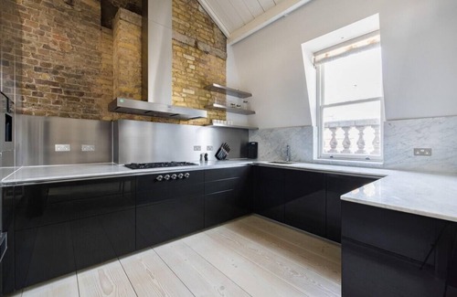 London City Centre Apartment | Penthouse luxury in Covent Garden