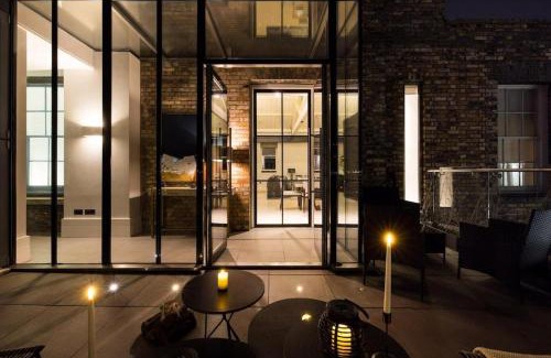 London City Centre Apartment | Penthouse luxury in Covent Garden