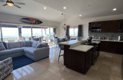 Cabo San Lucas Condo | Penthouse luxury with Ocean Views, away from the crowds yet close to the beach.