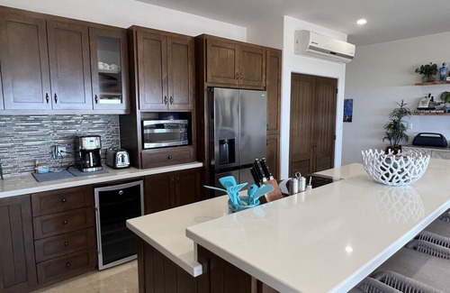 Cabo San Lucas Condo | Penthouse luxury with Ocean Views, away from the crowds yet close to the beach.