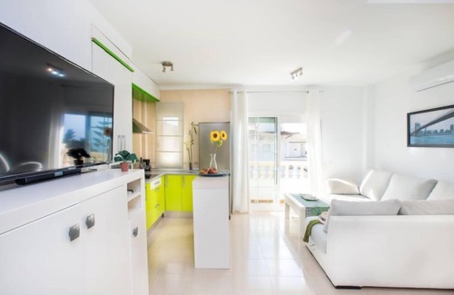 El Morche Apartment | Penthouse Marian by Interhome