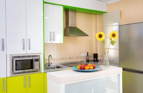 El Morche Apartment | Penthouse Marian by Interhome