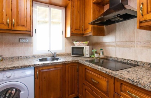Salobrena Apartment | Penthouse Mayorazgo by Interhome