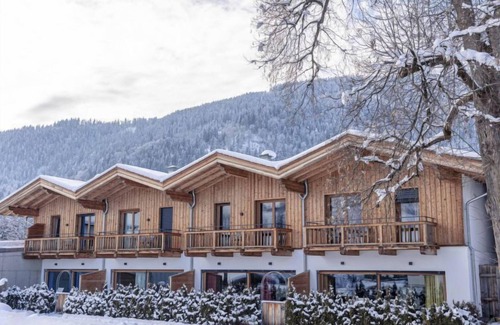 Reith bei Kitzbuehel Apartment | Penthouse mit 2 Schlafzimmern by Interhome