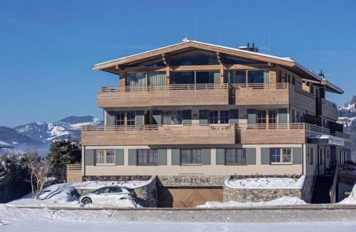 Westendorf Apartment | Penthouse mit 3 Schlafzimmern & IR-Sauna by Interhome
