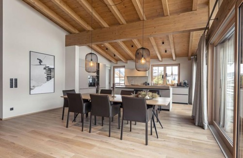 Westendorf Apartment | Penthouse mit 3 Schlafzimmern & Kamin by Interhome