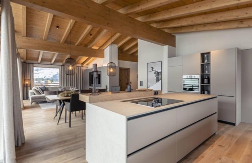 Westendorf Apartment | Penthouse mit 3 Schlafzimmern & Kamin by Interhome