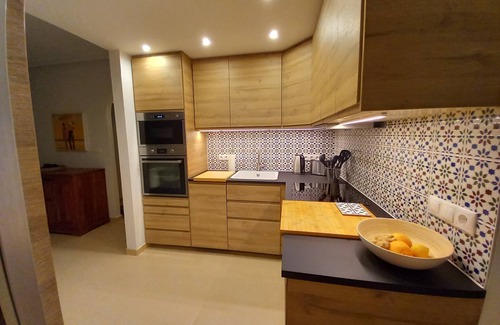 Orihuela Costa Apartment | Penthouse mit Meerblick ,pool ,fitness ,garage und Dachterrasse