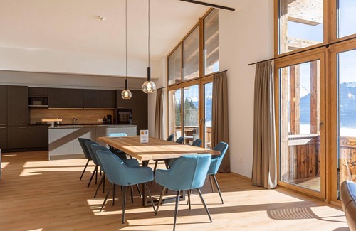 Schonbach Apartment | Penthouse near the ski slope