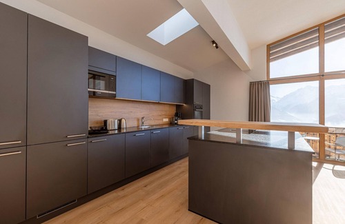 Schonbach Apartment | Penthouse near the ski slope