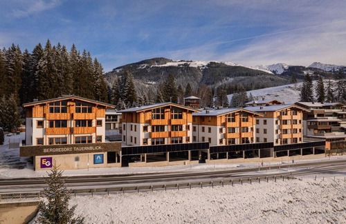 Schonbach Apartment | Penthouse near the ski slope