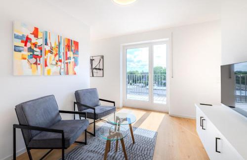 Eversten Apartment | Penthouse "OHMSTEDE"