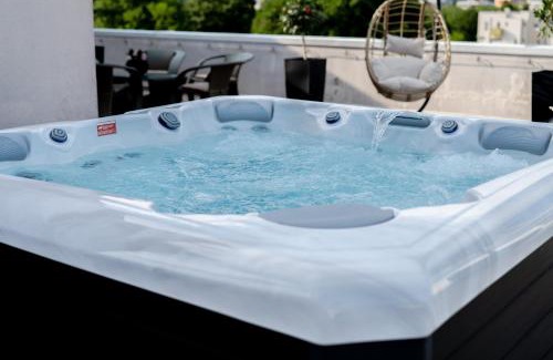 Medjugorje Apartment | Penthouse Olivia Međugorje - Private Jacuzzi