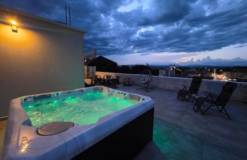 Medjugorje Apartment | Penthouse Olivia Međugorje - Private Jacuzzi