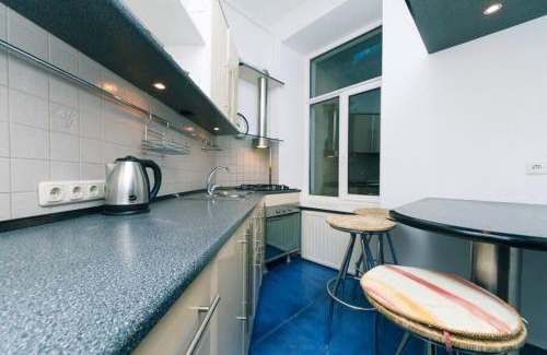 Verkhnie Misto Apartment | Penthouse on Maydan Loft Style