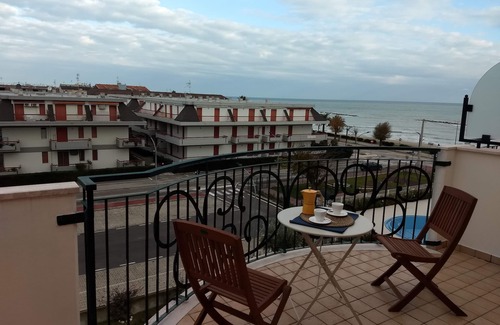 Martinsicuro Apartment | Penthouse on the Adriatic Sea
