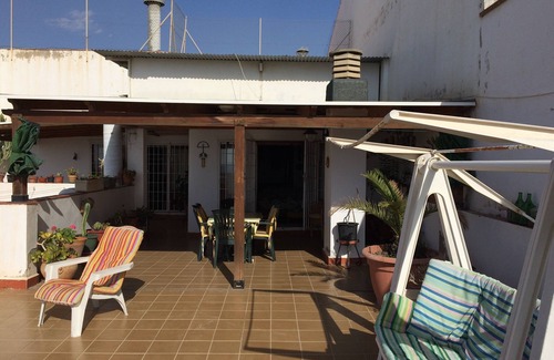 Garrucha Apartment | Penthouse on the sea front
