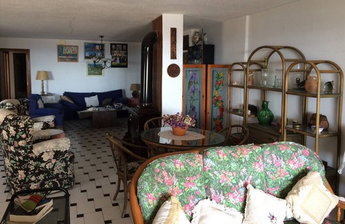 Garrucha Apartment | Penthouse on the sea front