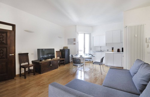 Carrobbio Apartment | PENTHOUSE ON TWO LEVELS WITH BEAUTIFUL TERRACE