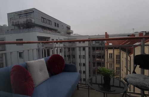 Gronland Apartment | Penthouse Oslo Central
