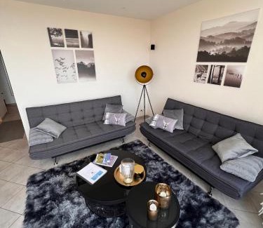Hohegeiß Apartment | Penthouse - Panorama Suite - Hohegeiß