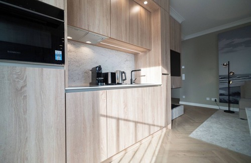 Barth Apartment | Penthouse Premium - Holiday apartment at the Barth marina