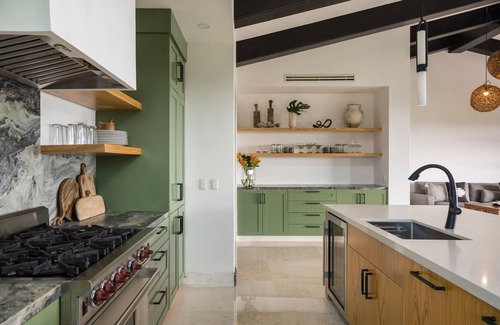 Punta de Mita Condo | Penthouse Retreat with Breathtaking Ocean Views