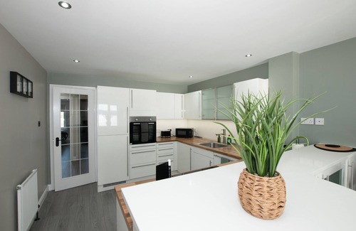 St. Davids Apartment | Penthouse River View near Edinburgh