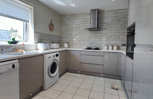 Liverpool Hotel | Penthouse room - Deluxe-Ensuite with Shower