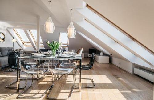 Kleparz Apartment | Penthouse Skyline - LoftAffair