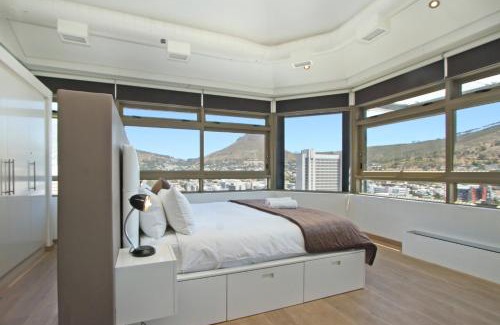 Cape Town City Centre Apartment | Penthouse Suite at Cartwrights Corner