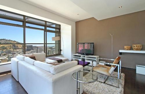 Cape Town City Centre Apartment | Penthouse Suite at Cartwrights Corner