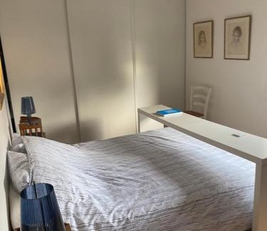 Issy-les-Moulineaux Apartment | PENTHOUSE Terrasse vue Paris 7mn Montparnasse et 5mn Porte de Versailles