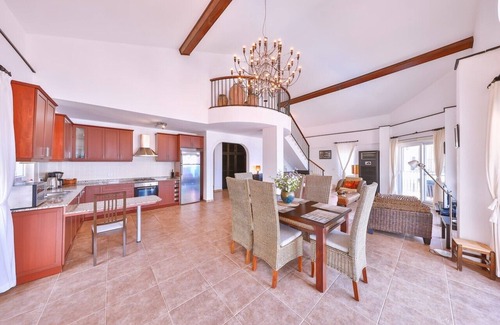 Kas Apartment | Penthouse The Grand, Duplex Apartment With Breathtaking Panoramic Sea Views