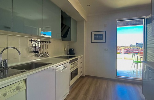 Vilamoura Apartment | Penthouse Triplex L25 | T2 HsR Vilamarina